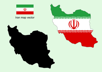 Search photos "iran map"