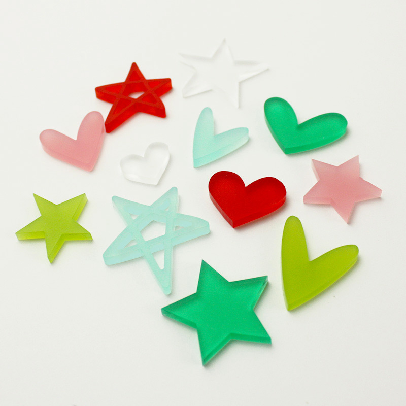 free clip art hearts and stars - photo #16