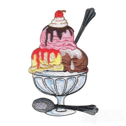 ice cream sundae images clip art - photo #30