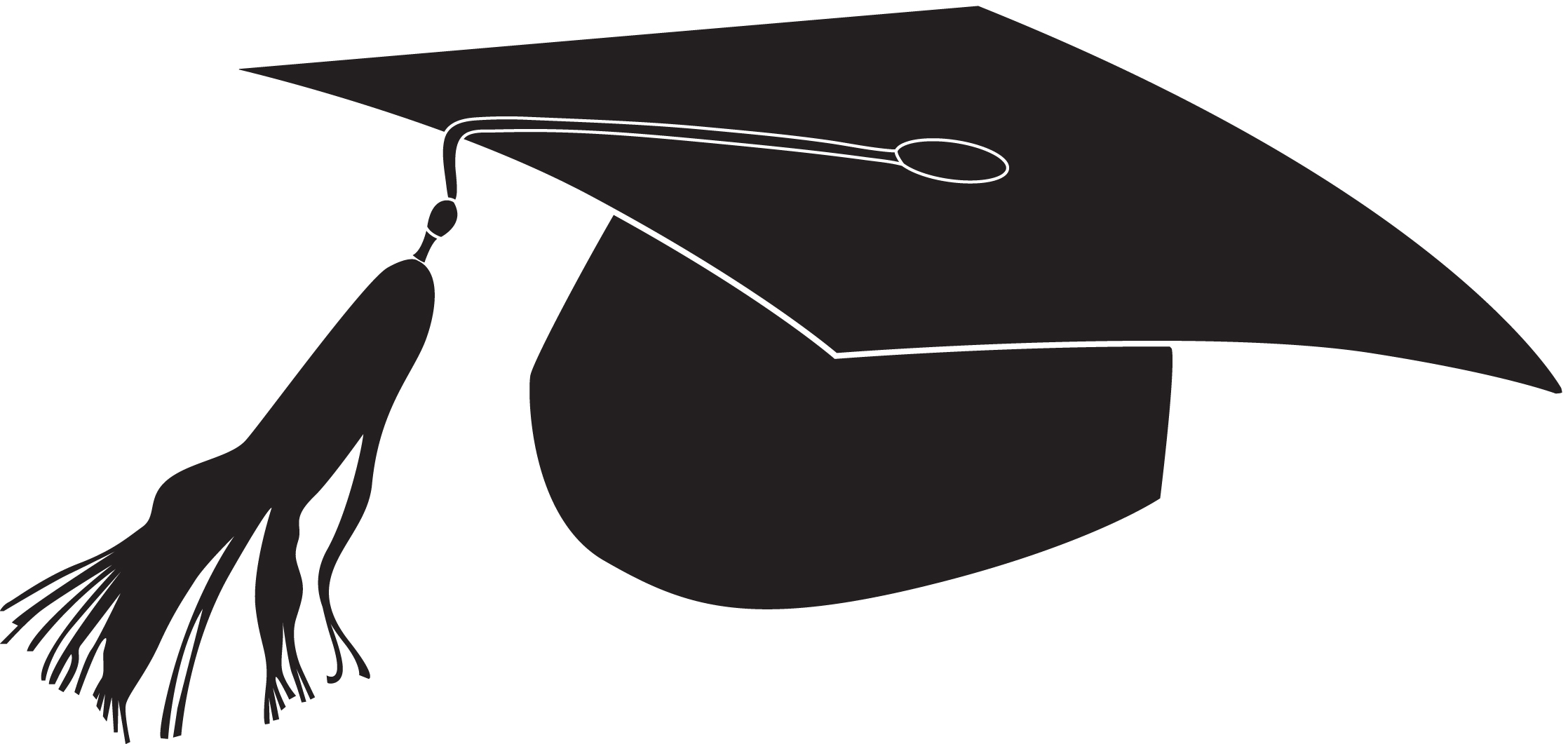 clipart graduation hat vector - photo #15