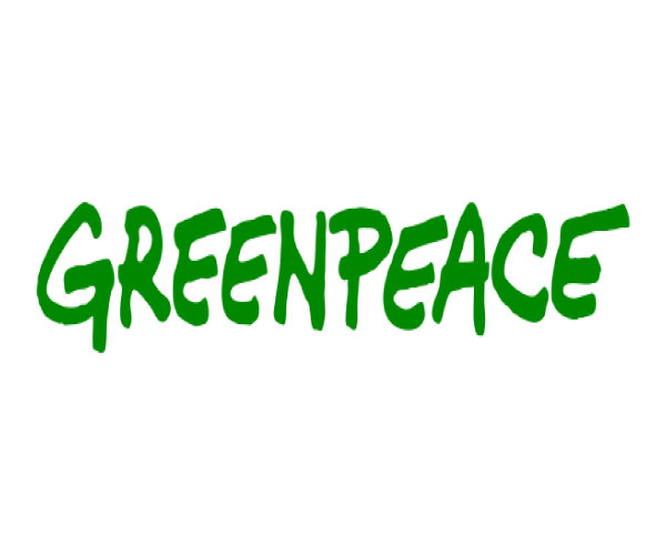 Greenpeace Logo Vector - Free Logo Vectors