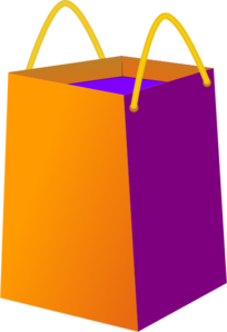 Shopping Bag Clipart - ClipArt Best