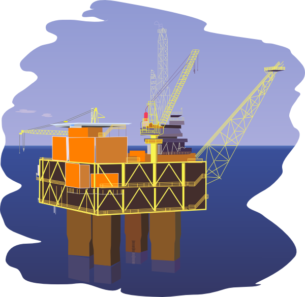 offshore vessel clipart - photo #14