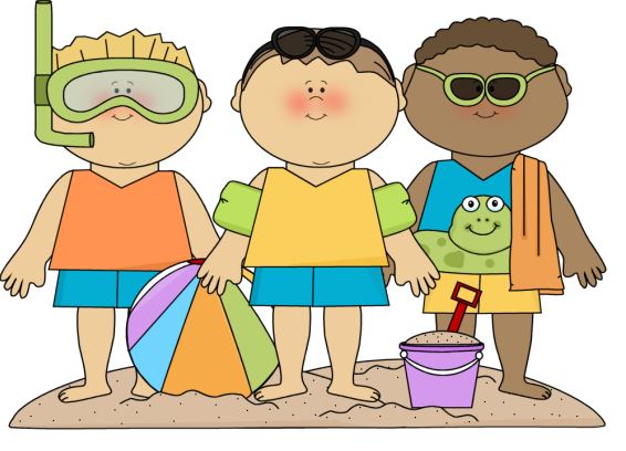 summer wear clipart - photo #30