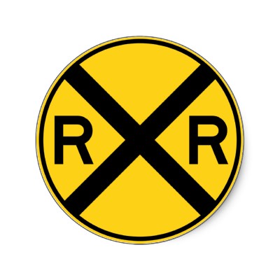 Mixed Signals? Road Signs and Their Meanings circle road sign ...