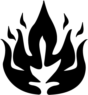 Flammable Symbols - ClipArt Best