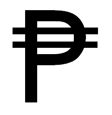 Talking Pinoy: How to Type Philippine Peso Sign (?) Symbol