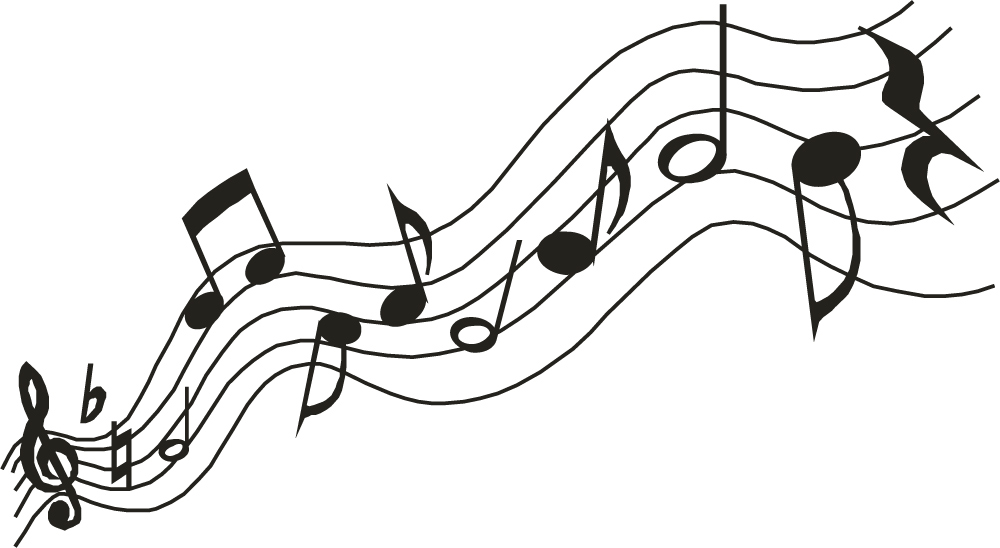 Music Notes Drawings - ClipArt Best
