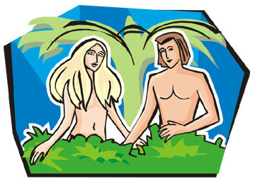 The Story of Adam and Eve | Just Anything from the globe.