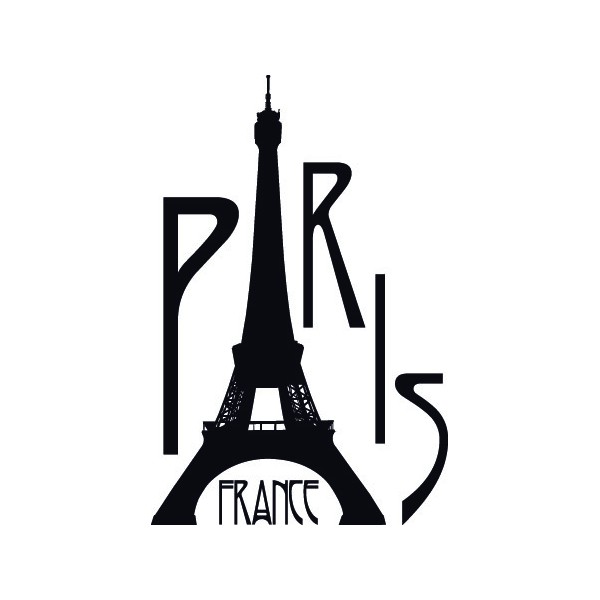 Eiffel Tower Logo - ClipArt Best