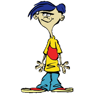 Tall Skinny Cartoon Character - ClipArt Best