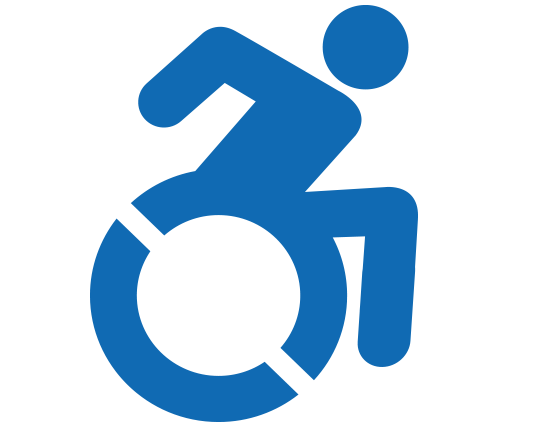 For Disabled Parking | UMass Lowell
