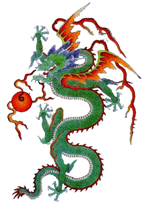 Ancient China Dragon - ClipArt Best