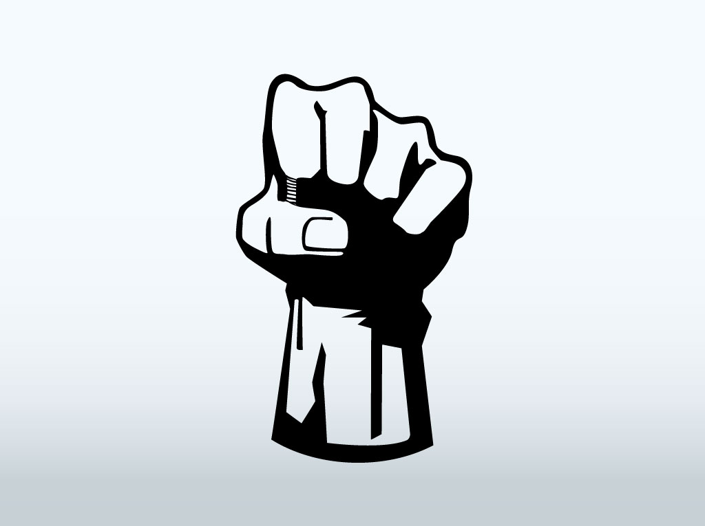 Fist Icon - ClipArt Best