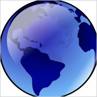 Royalty free vector globe Free vector for free download (about 3 ...