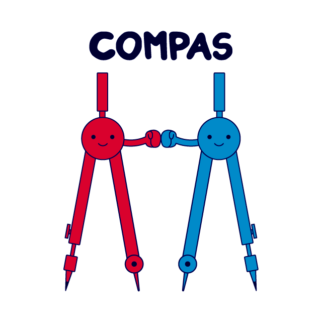 Compas - Hombre - Llegas Pacheco