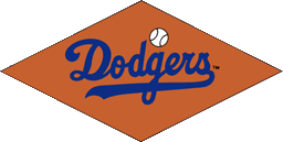Brooklyn dodgers logo Clipart Picture - Gif/JPG Icon Image