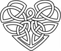 Celtic Heart | Celtic Designs, Celtic Quilt and Celtic H…
