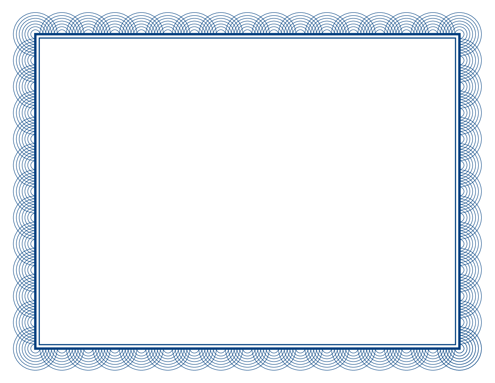 clipart gift certificate template - photo #32