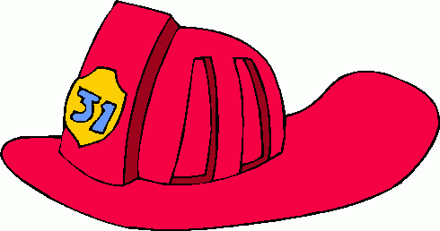 Fire Hat Clip Art