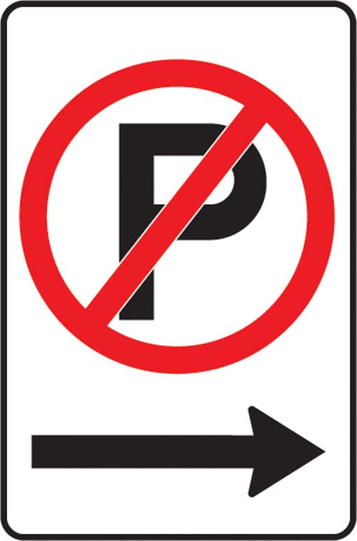 Speed Road and Traffic Signs