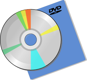 Dvd Disc Clip Art - vector clip art online, royalty ...