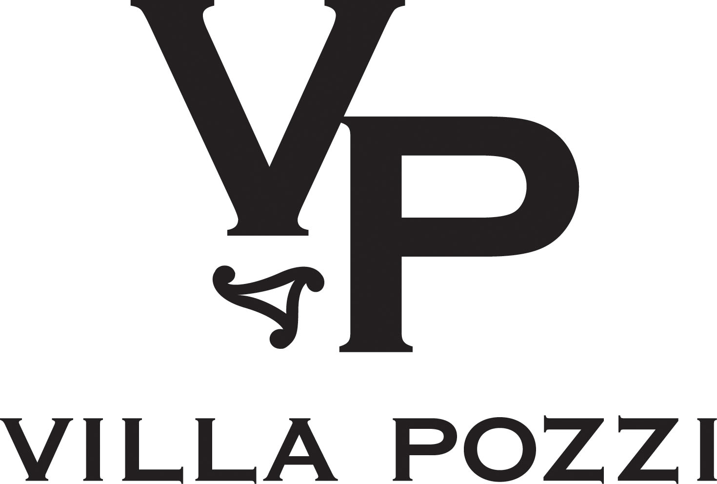 Villa Pozzi Logos | Deutsch Family Wine & Spirits