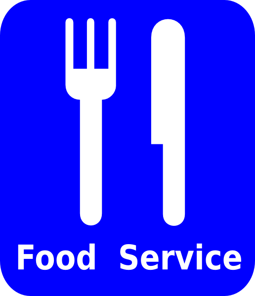 Food Service Clipart