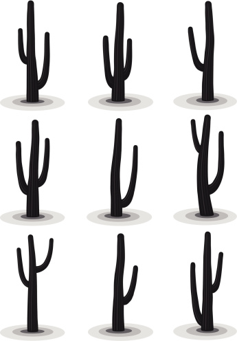 Cactus Clip Art, Vector Images & Illustrations