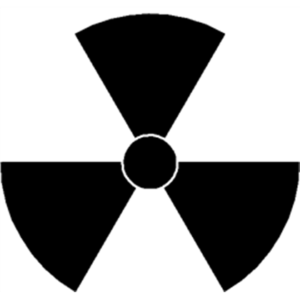 Basic Nuke Symbol - ROBLOX