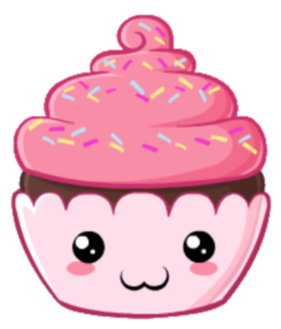 Cute Cupcake - ClipArt Best
