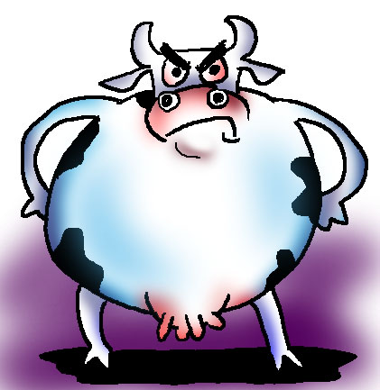 Tattoo and Wallpaper: Cartoon pics of cows - ClipArt Best - ClipArt Best