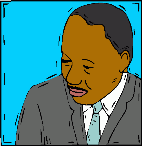 clipart martin luther king - photo #10