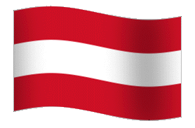 Free Animated Austria Flags - Austrian Clipart