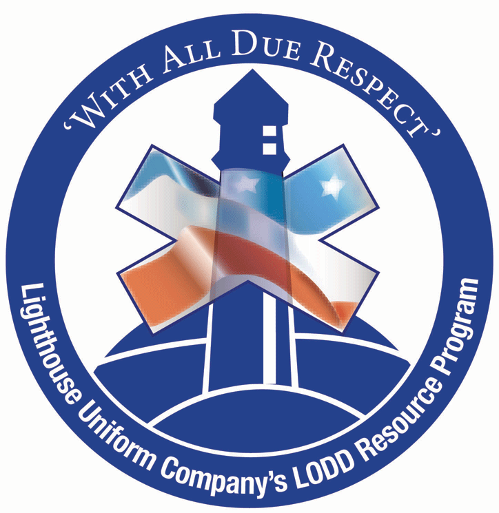 Fallen firefighters logo clipart images