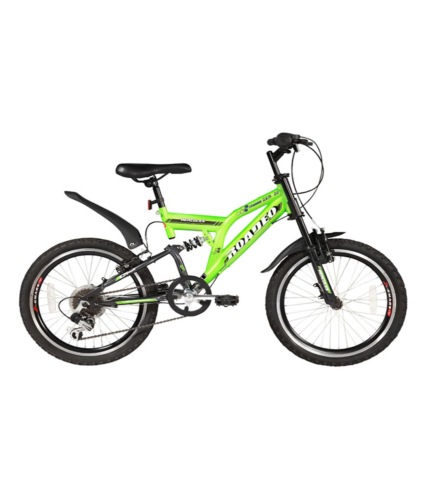 Hercules cycle hotsell 6 gear