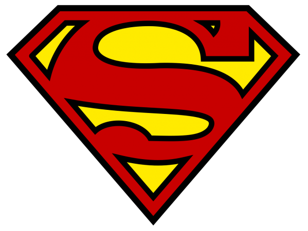Superman Logo Wallpaper Free HD 4297 - HD Wallpaper Site