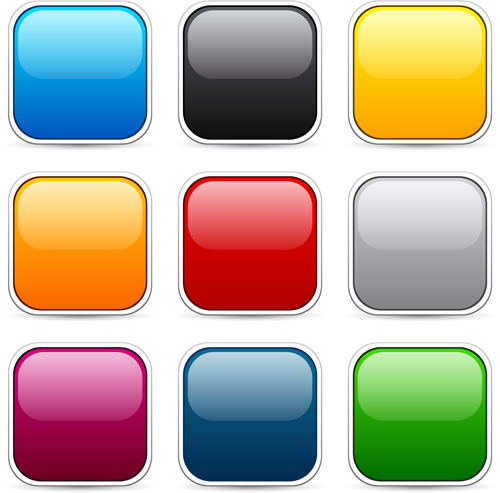 free clip art icons buttons - photo #45