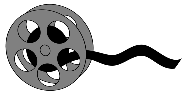 Film Reel Png Hd Clipart - Free to use Clip Art Resource