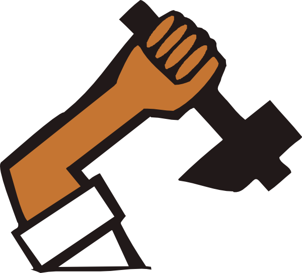 Labor day logo clip art