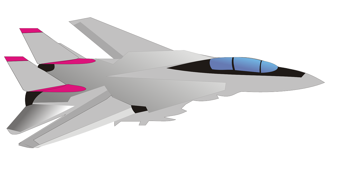 Fighter Jet Clipart