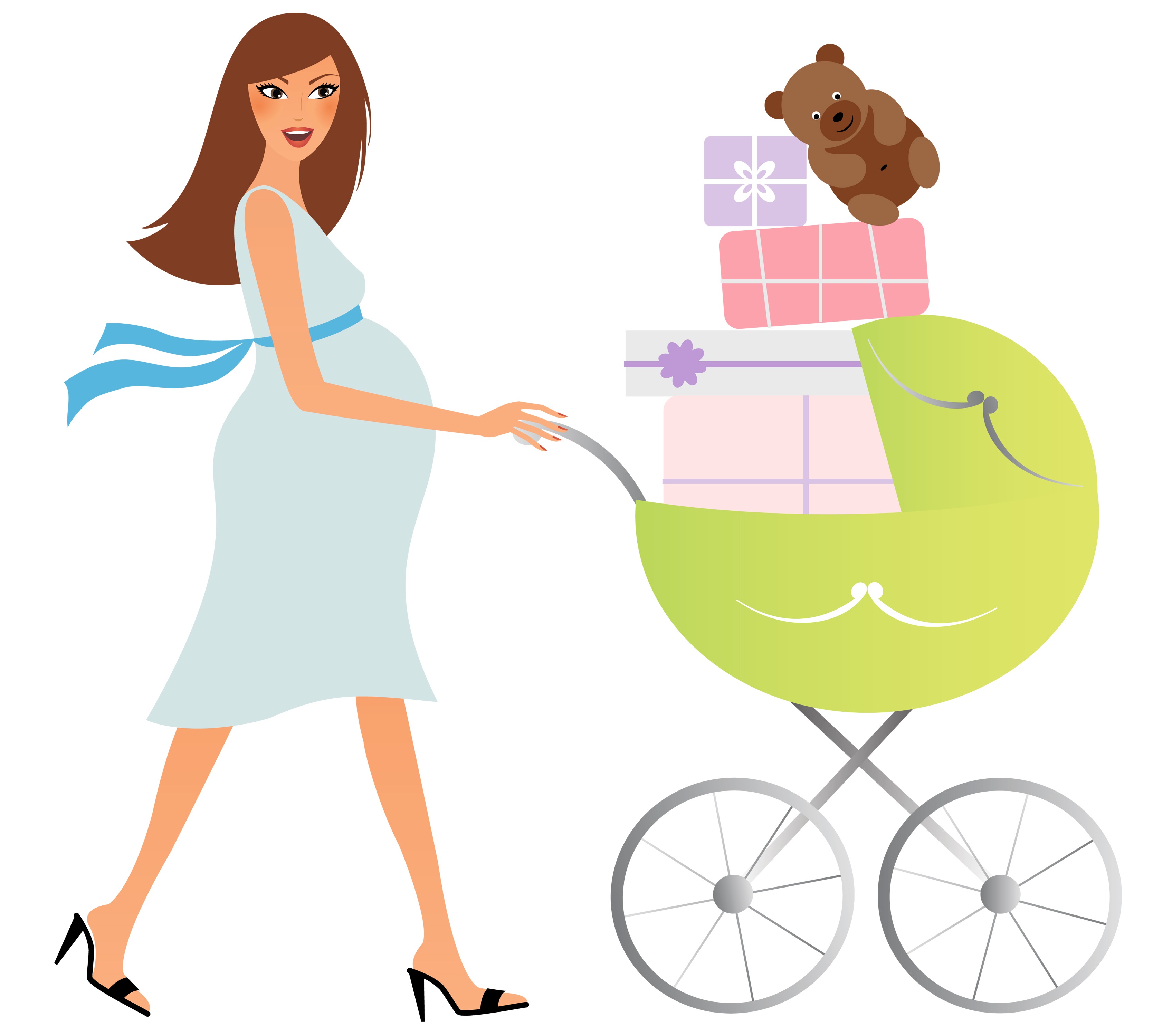 clipart of baby items - photo #38