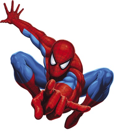 Spiderman Vector - ClipArt Best