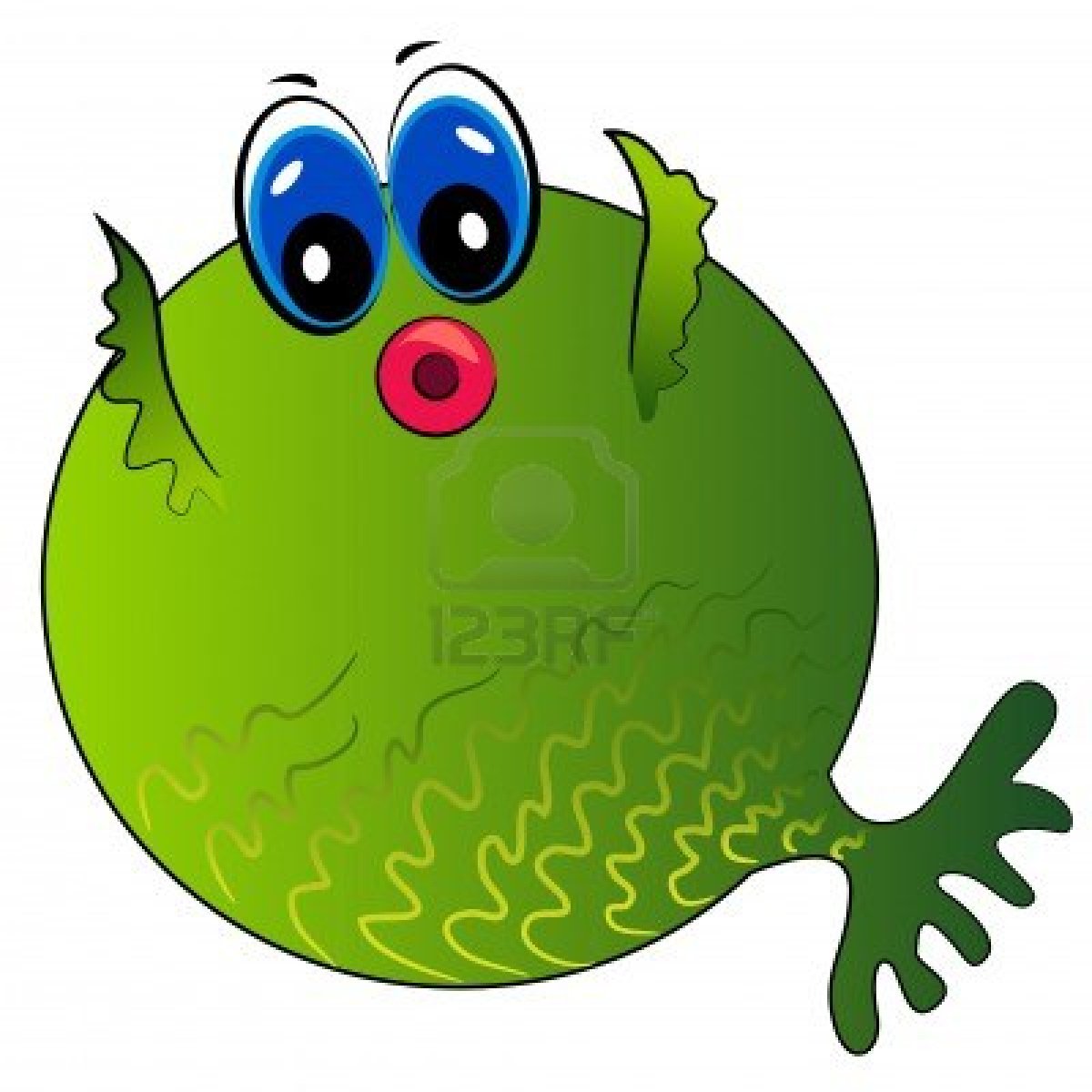 free cute fish clip art - photo #47