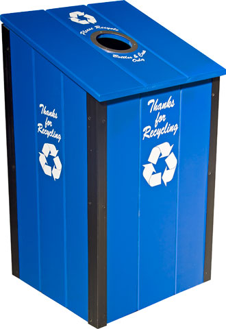 Recycling Bins and Recycling Containers, Recycle Bins and Recycle ...