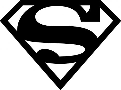 Superman Logo [562] - Rs.99.00 : Zen Cart!, The Art of E ...