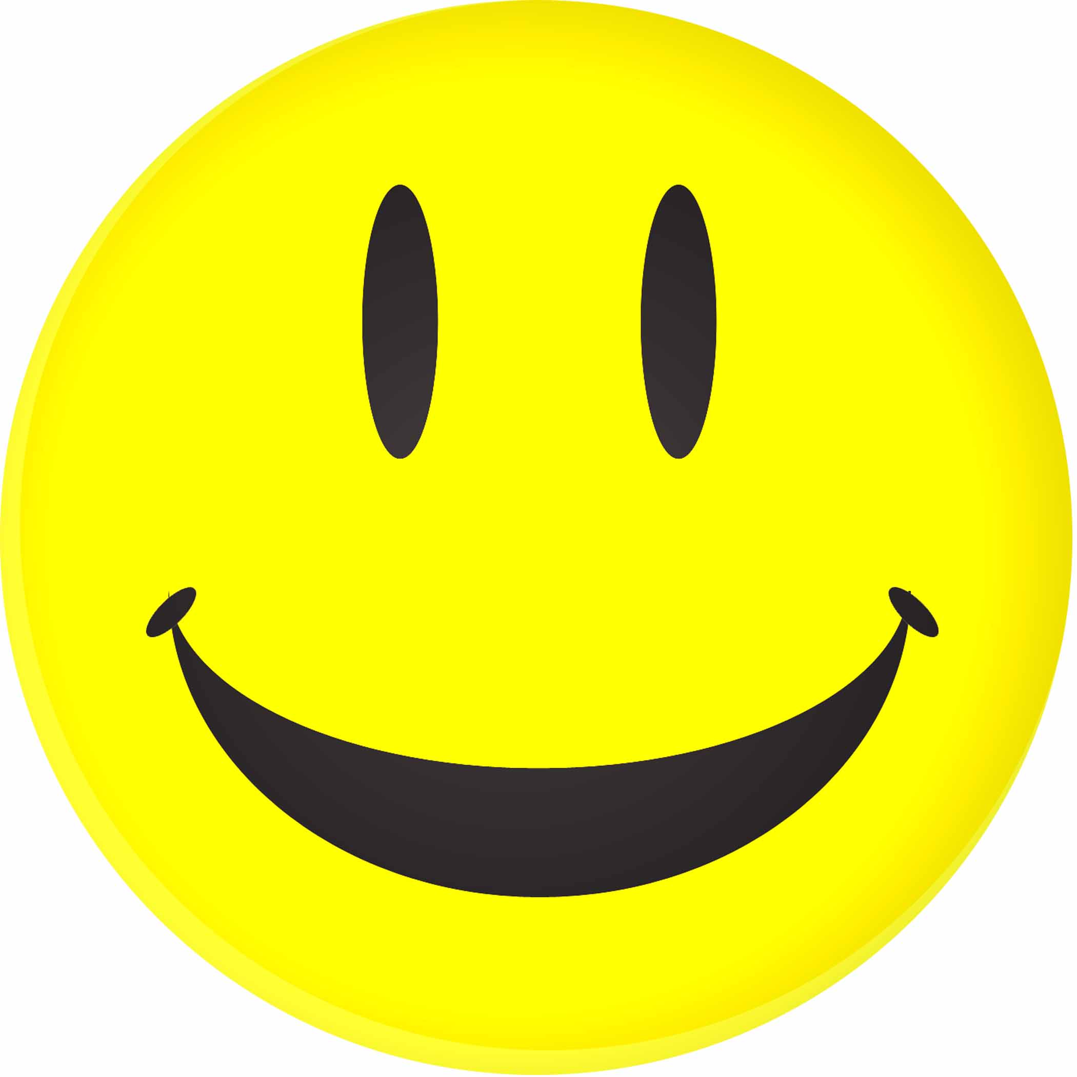 clip art happy face animated - photo #3