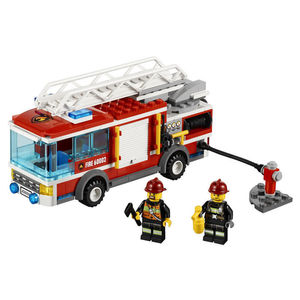 Buy Lego City Fire Truck 60002 | Read Reviews | BIG W Online Store ...