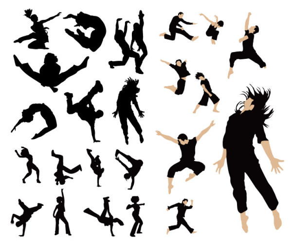 cartoon dancing people image search results