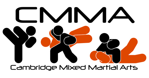 Cambridge Mixed Martial Arts Logo